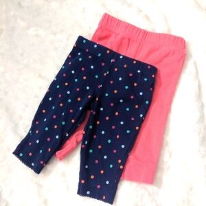 Carter's Baby 2-Pack Cotton Pants